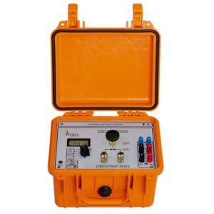 Time Electronics 7018 Differential Pressure Calibrator