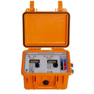 Time Electronics 7015 Dual Channel Pressure Calibrator