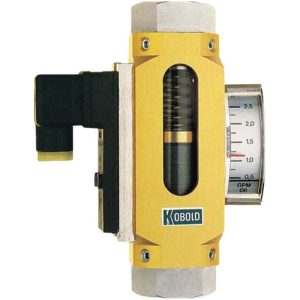 Kobold VKG Variable Area Flow Meter