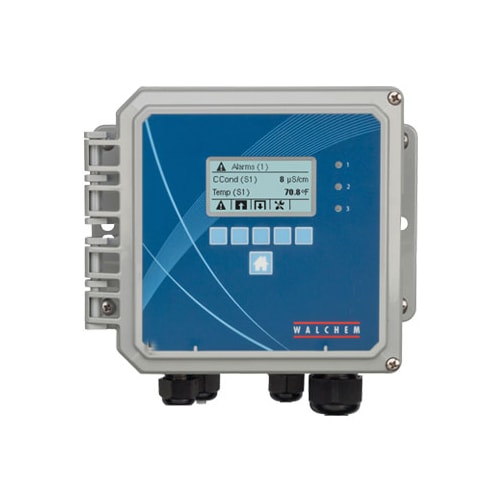 Walchem W100W Cooling Tower / Boiler Flow Controller