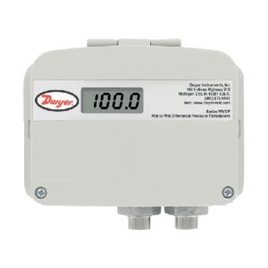 Dwyer WWDP Differential Pressure Transmitter
