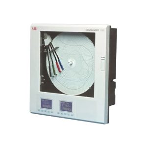 ABB C1300 Advanced Circular Chart Recorder