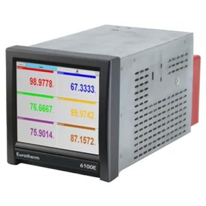 Eurotherm 6100E Graphic Recorder