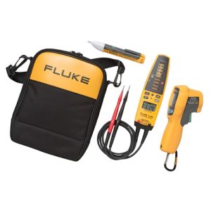 Fluke 62 MAX+/T+PRO/1AC Electrical Test Kit