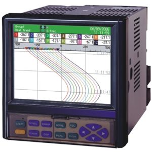 CHINO KR2000 Series Graphic Recorder