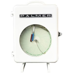 Palmer Circular Chart Recorder