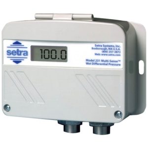 Setra 231 Pressure Transducer