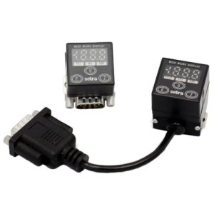 Setra 328 Micro Display